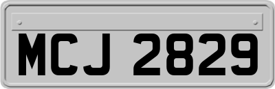 MCJ2829