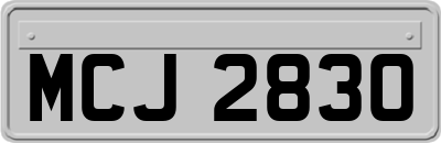 MCJ2830