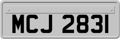 MCJ2831