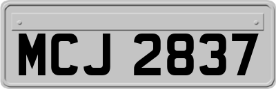 MCJ2837