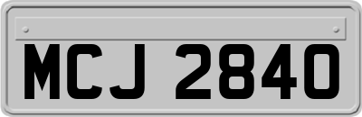 MCJ2840