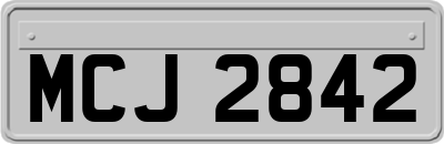 MCJ2842