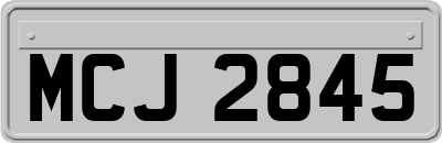 MCJ2845