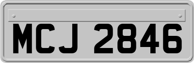 MCJ2846