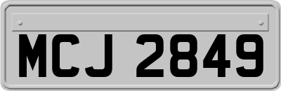 MCJ2849
