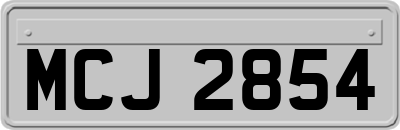 MCJ2854