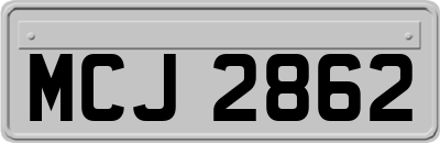 MCJ2862