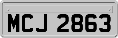 MCJ2863