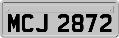 MCJ2872