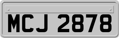 MCJ2878