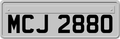 MCJ2880