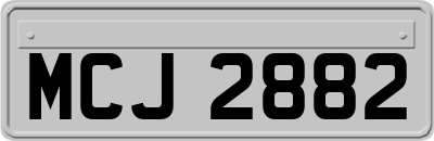 MCJ2882