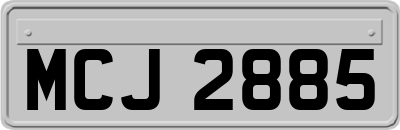 MCJ2885