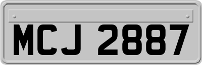 MCJ2887