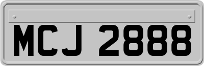 MCJ2888