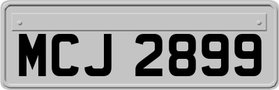 MCJ2899