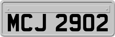 MCJ2902