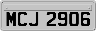 MCJ2906