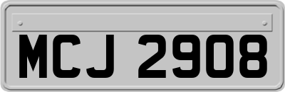 MCJ2908