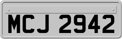 MCJ2942