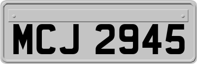 MCJ2945