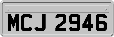MCJ2946