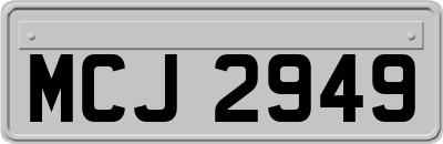 MCJ2949
