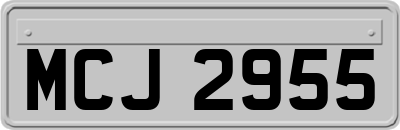 MCJ2955