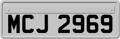 MCJ2969