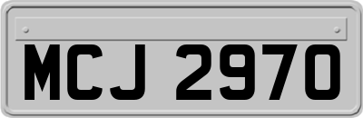 MCJ2970