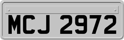 MCJ2972