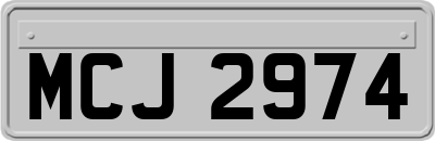 MCJ2974