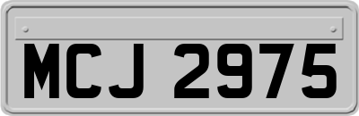 MCJ2975