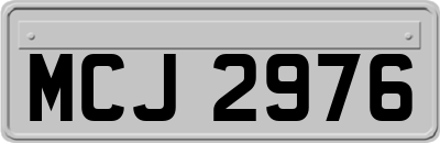 MCJ2976