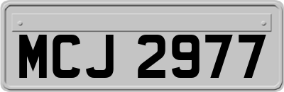 MCJ2977