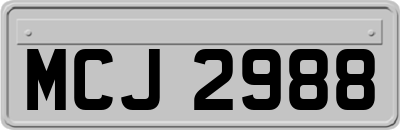 MCJ2988
