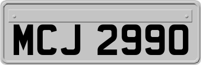 MCJ2990