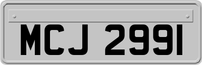 MCJ2991