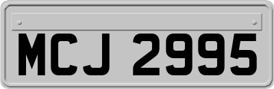 MCJ2995