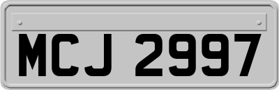 MCJ2997