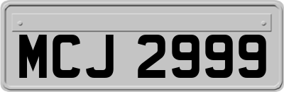 MCJ2999