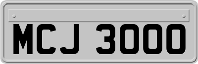 MCJ3000