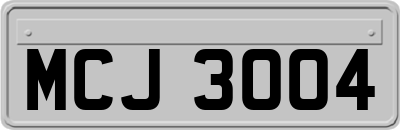 MCJ3004