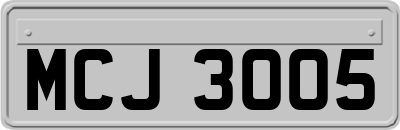 MCJ3005
