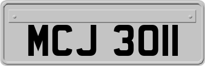 MCJ3011