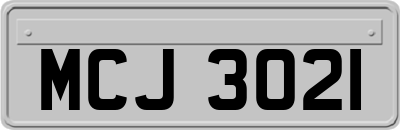 MCJ3021