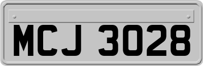 MCJ3028