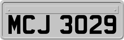 MCJ3029