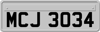 MCJ3034