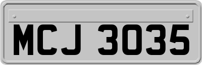 MCJ3035